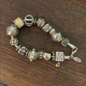 Pandora charms and/or full bracelet